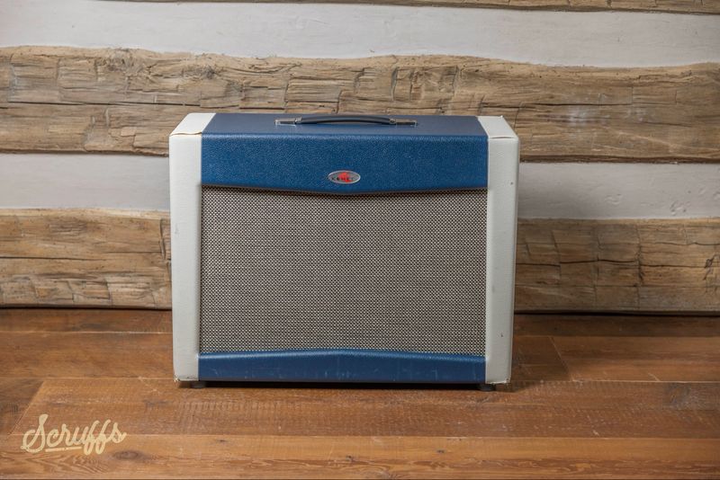 Komet 2x12 Empty
