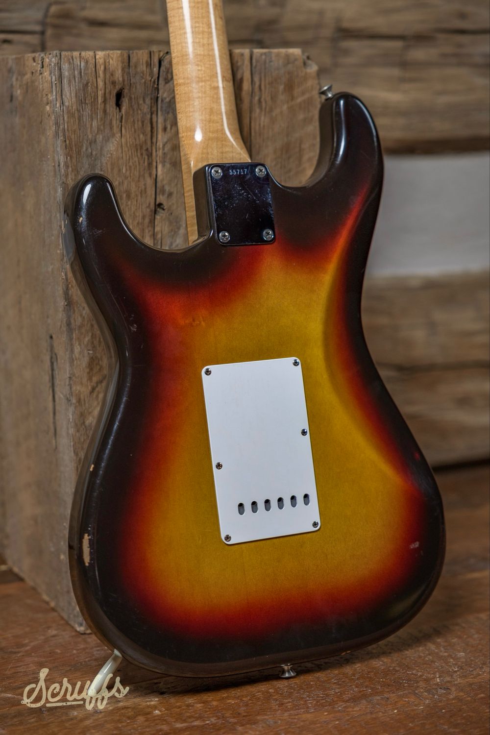 1961 Fender Stratocaster