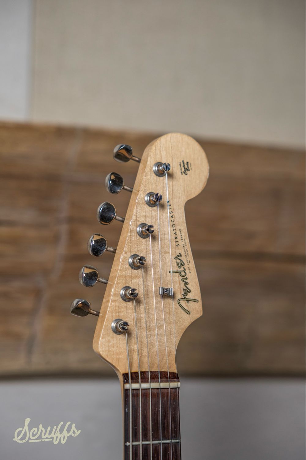 1961 Fender Stratocaster