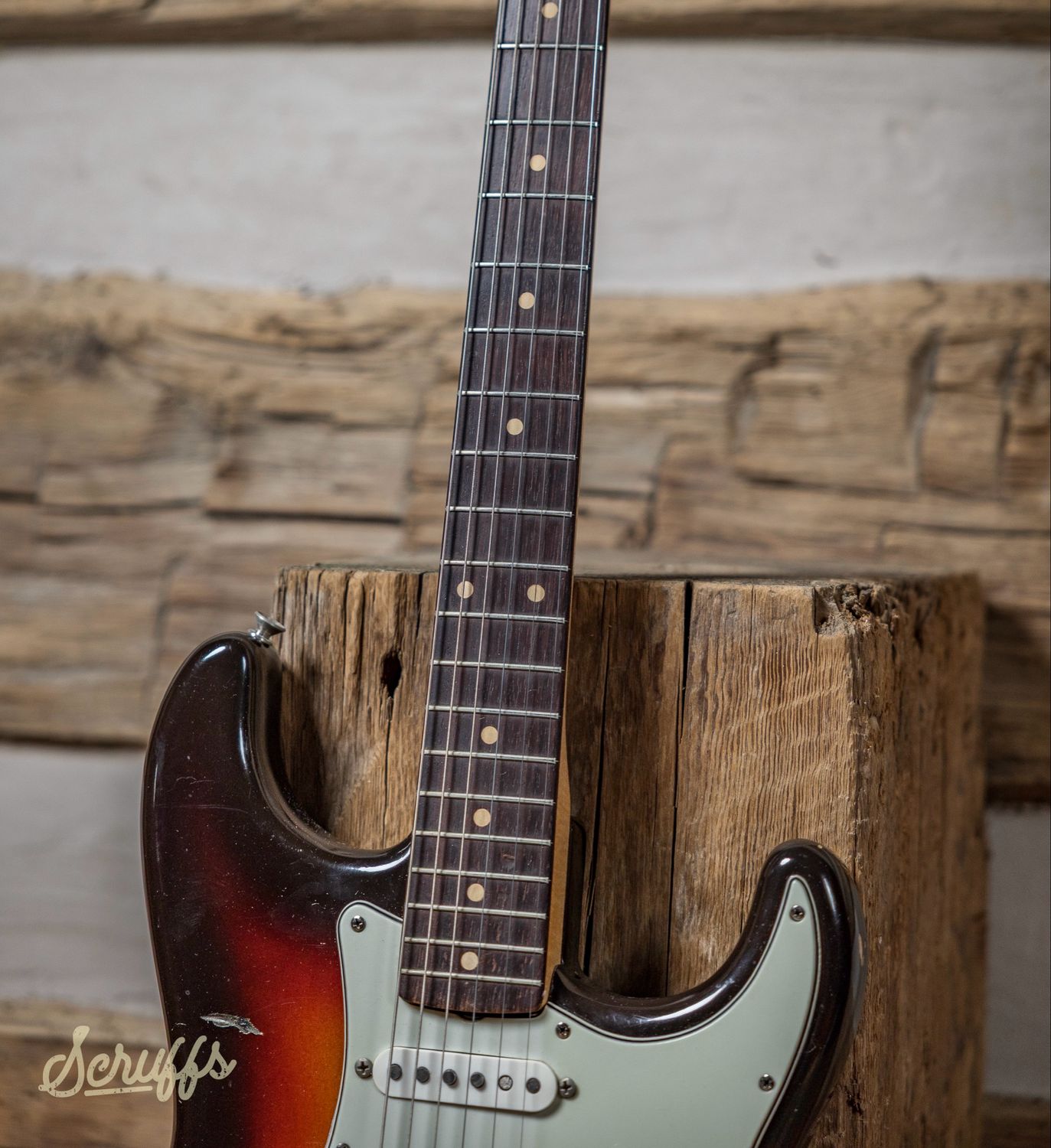 1961 Fender Stratocaster