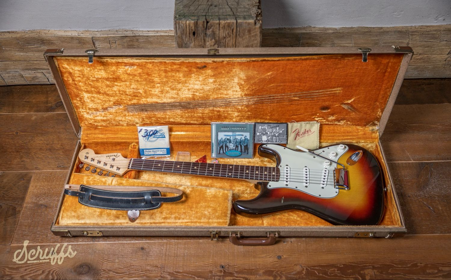 1961 Fender Stratocaster