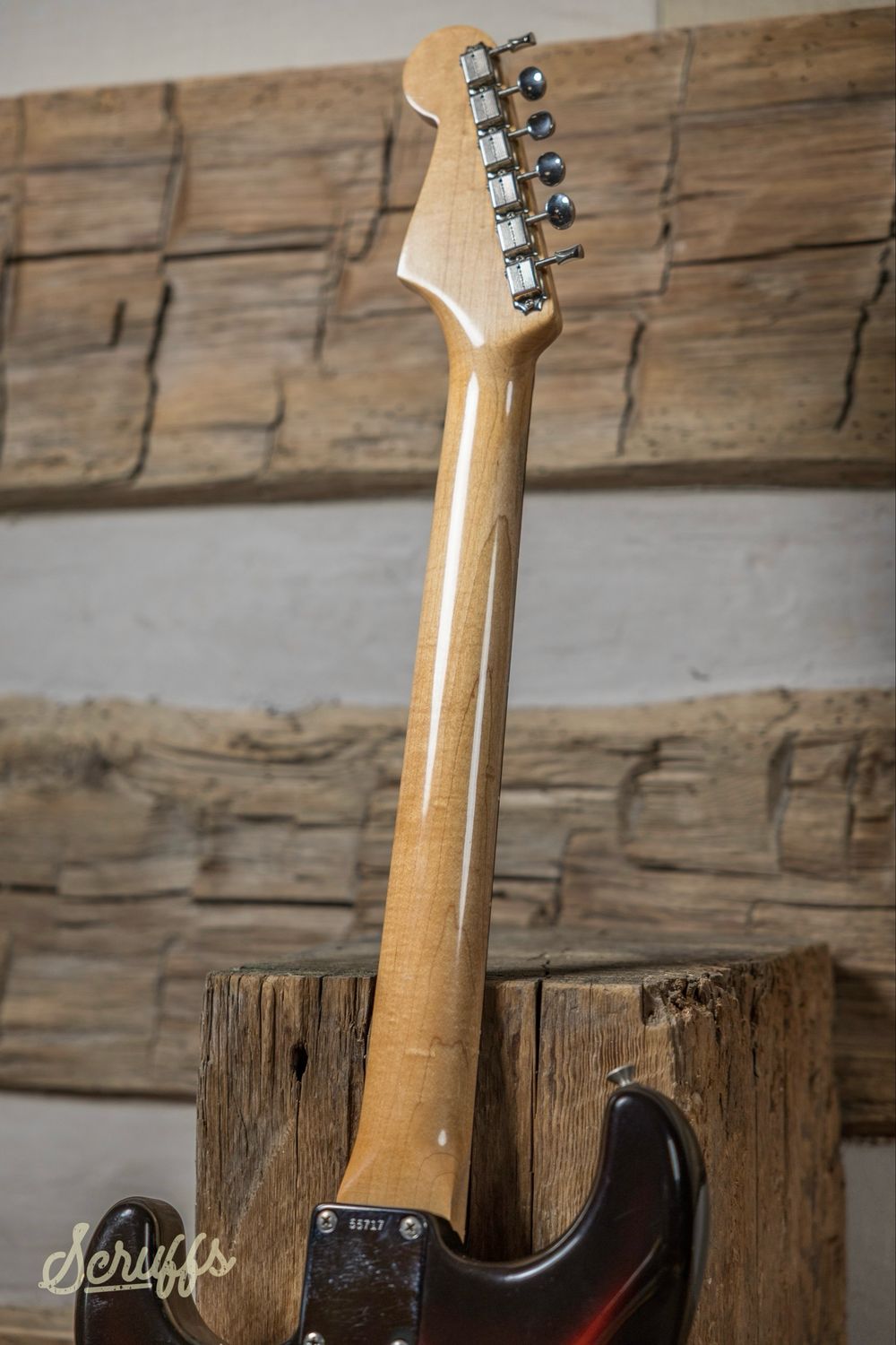 1961 Fender Stratocaster
