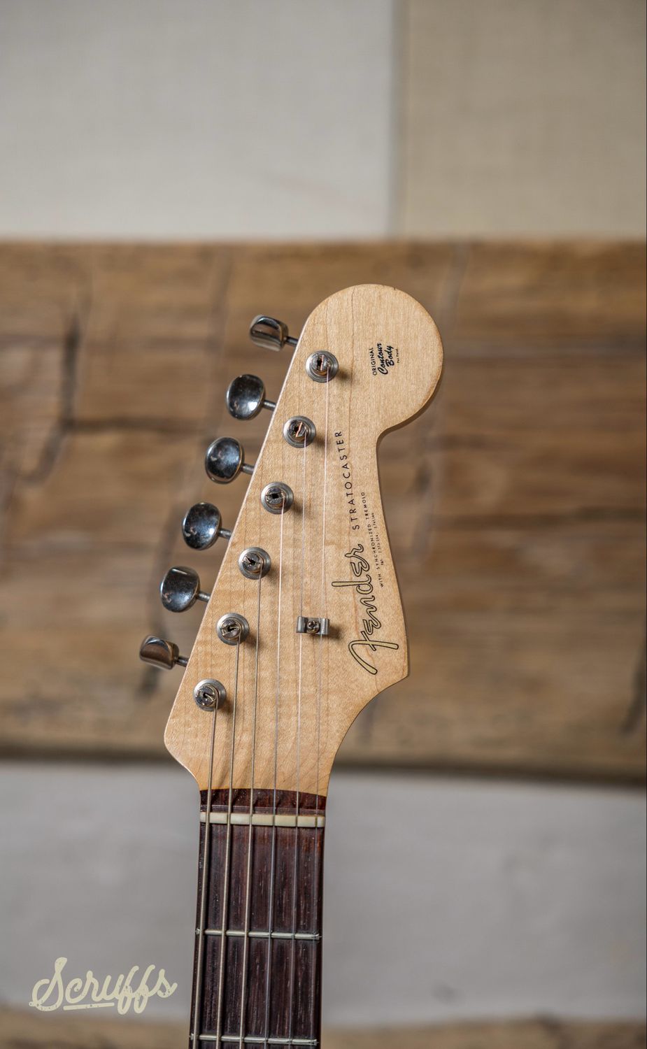 1961 Fender Stratocaster