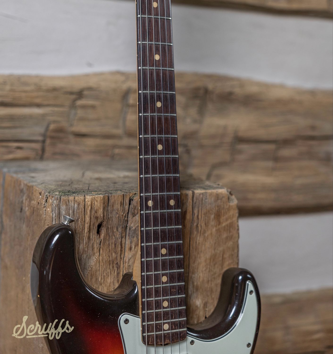 1961 Fender Stratocaster