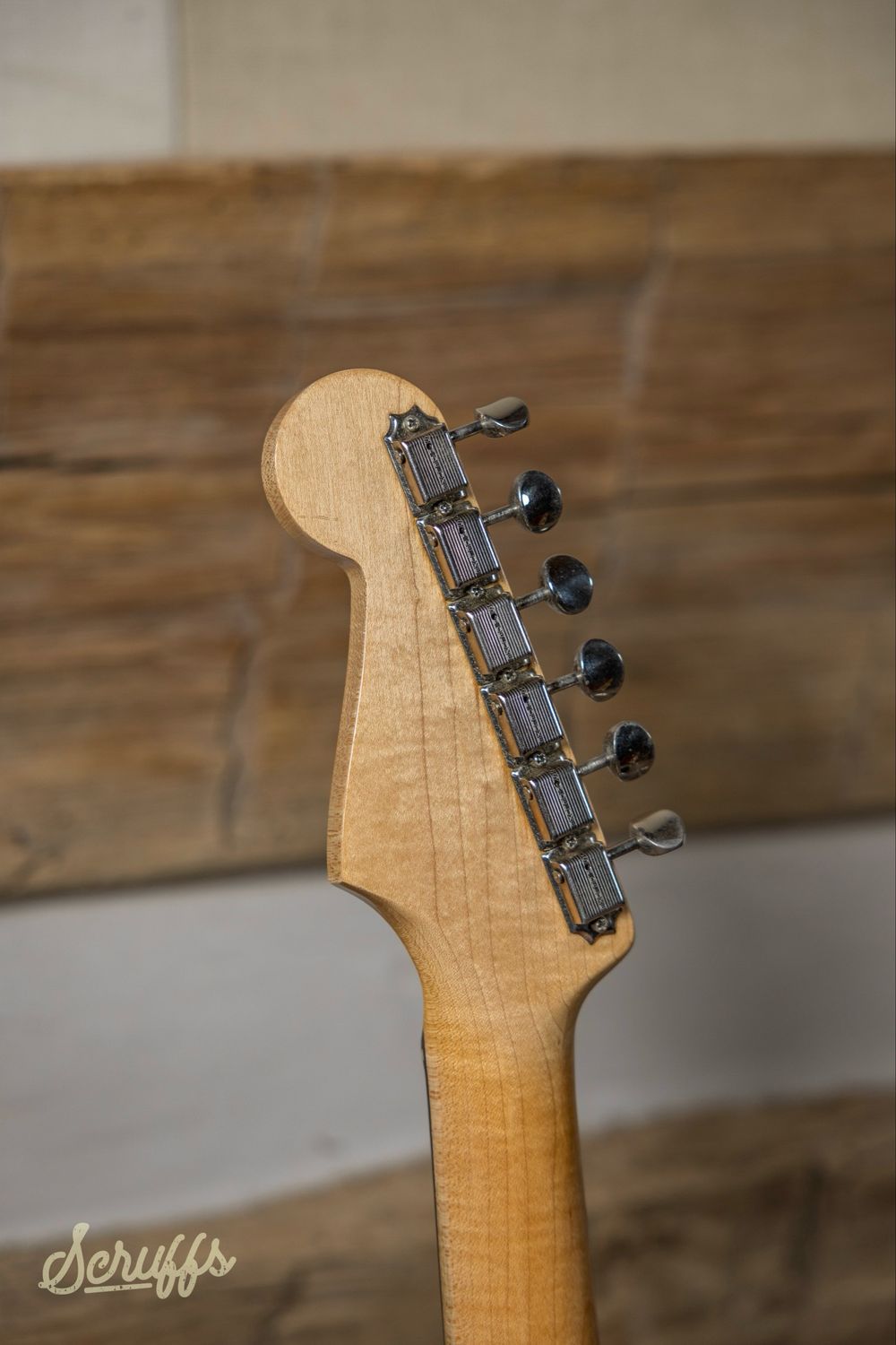 1961 Fender Stratocaster