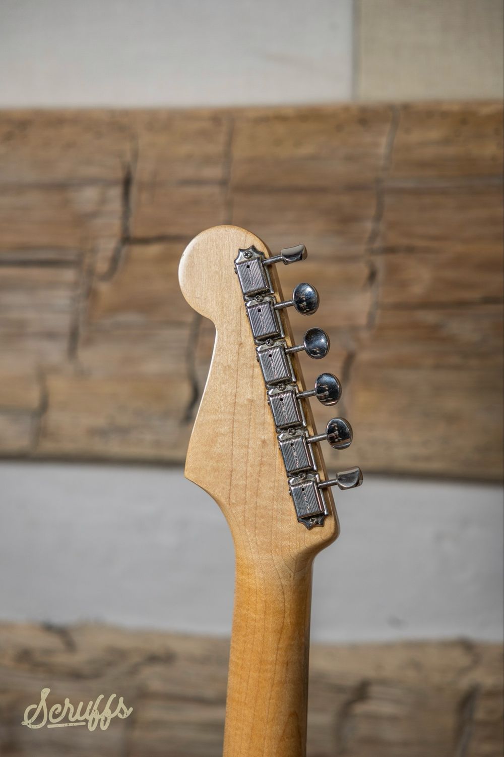 1961 Fender Stratocaster