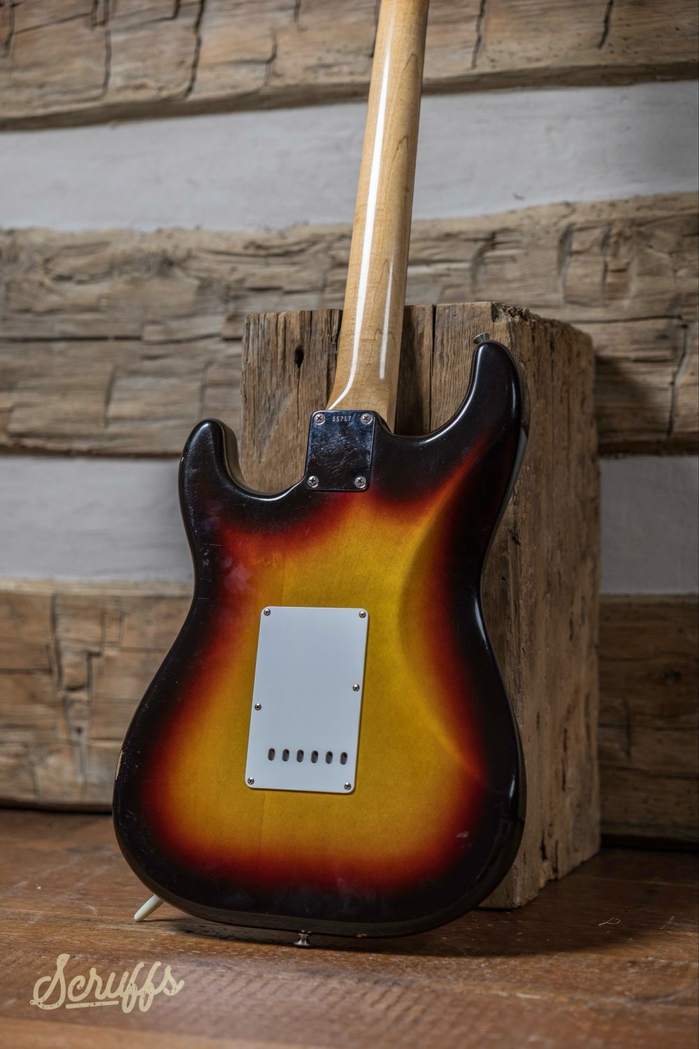 1961 Fender Stratocaster