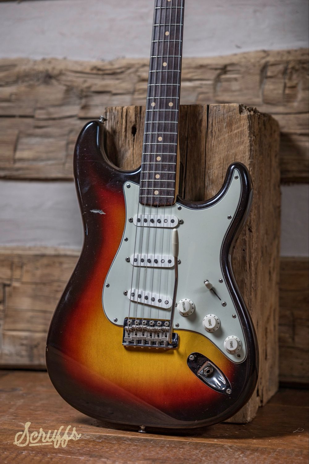 1961 Fender Stratocaster