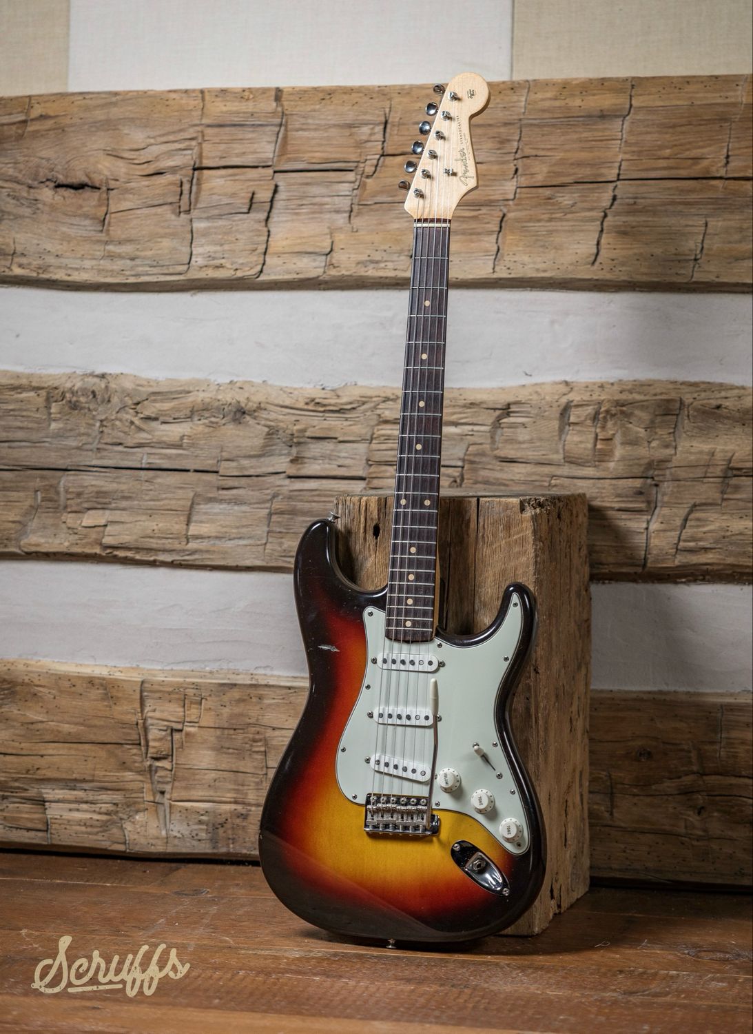 1961 Fender Stratocaster