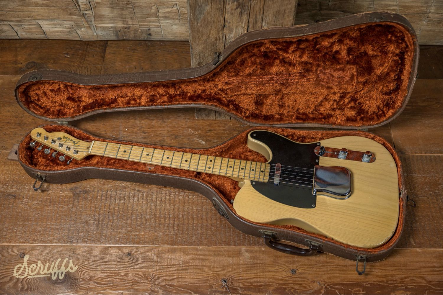 1951 Fender Nocaster