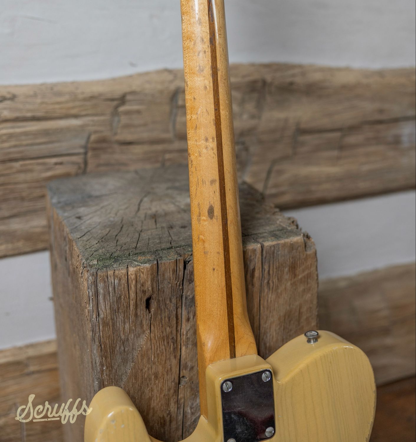1951 Fender Nocaster
