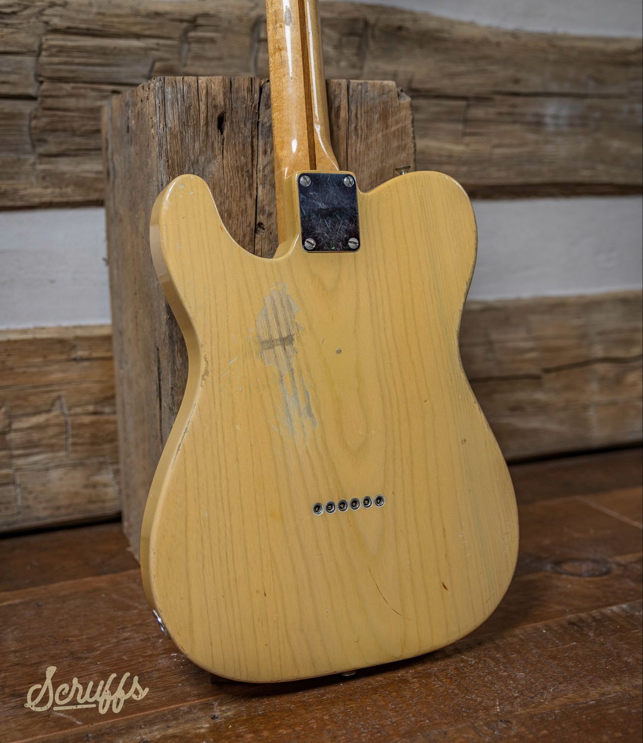 1951 Fender Nocaster