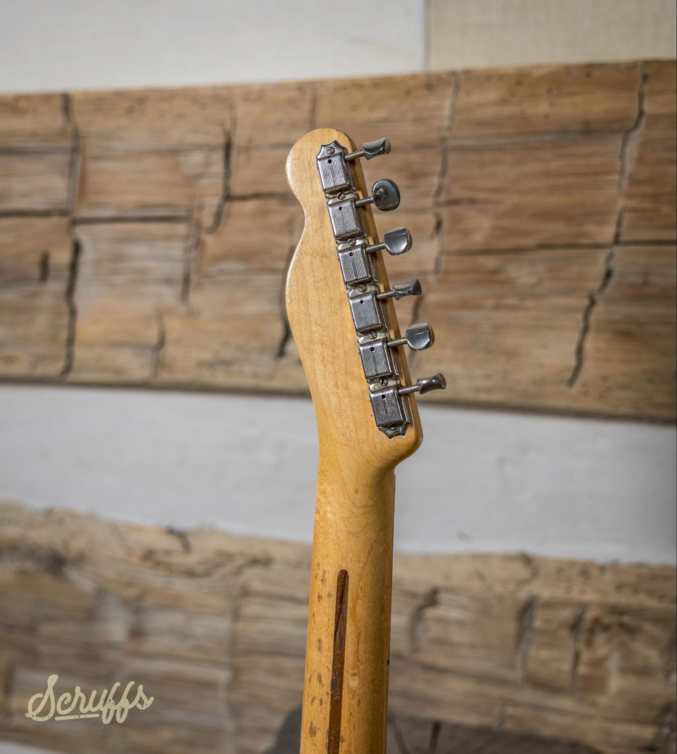1951 Fender Nocaster
