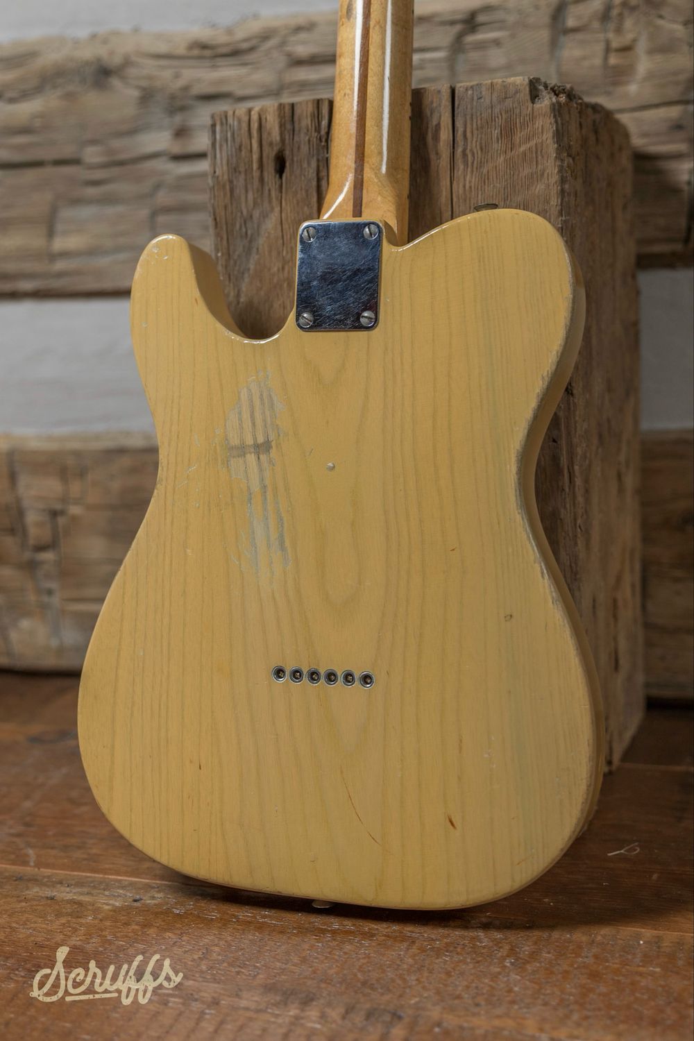 1951 Fender Nocaster