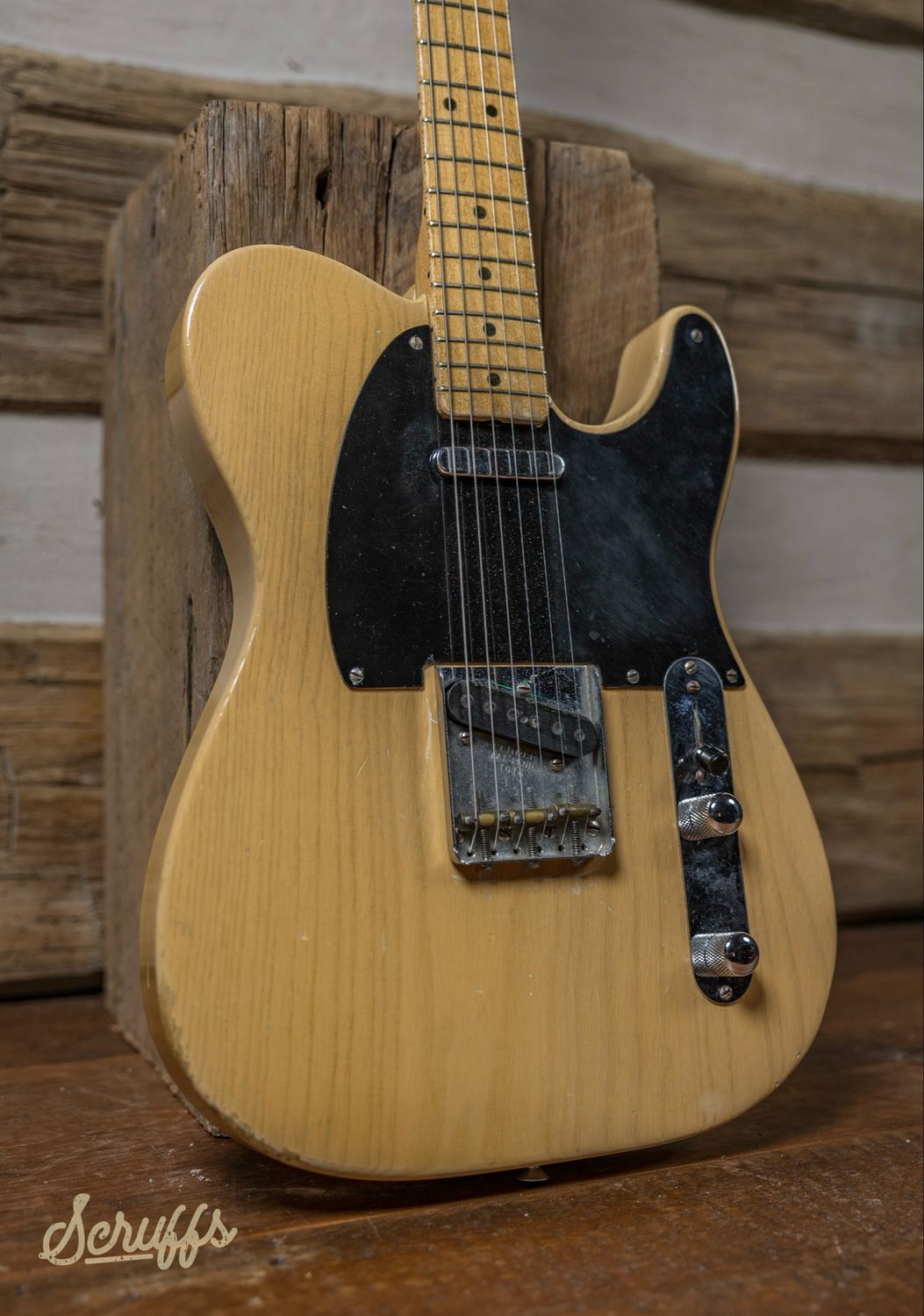 1951 Fender Nocaster