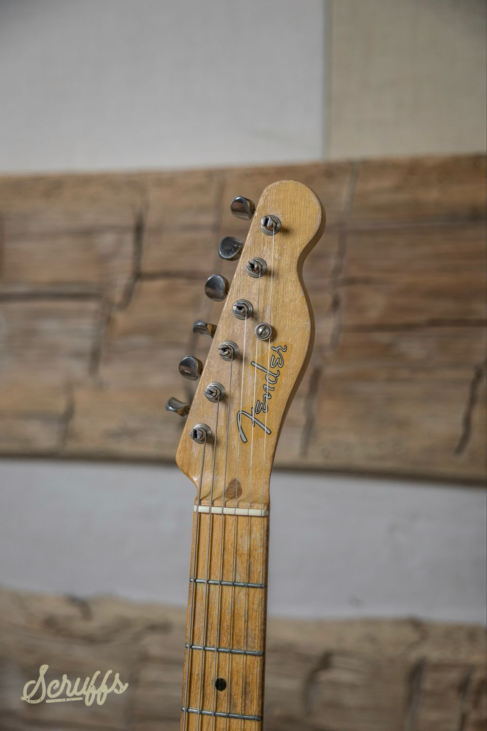1951 Fender Nocaster