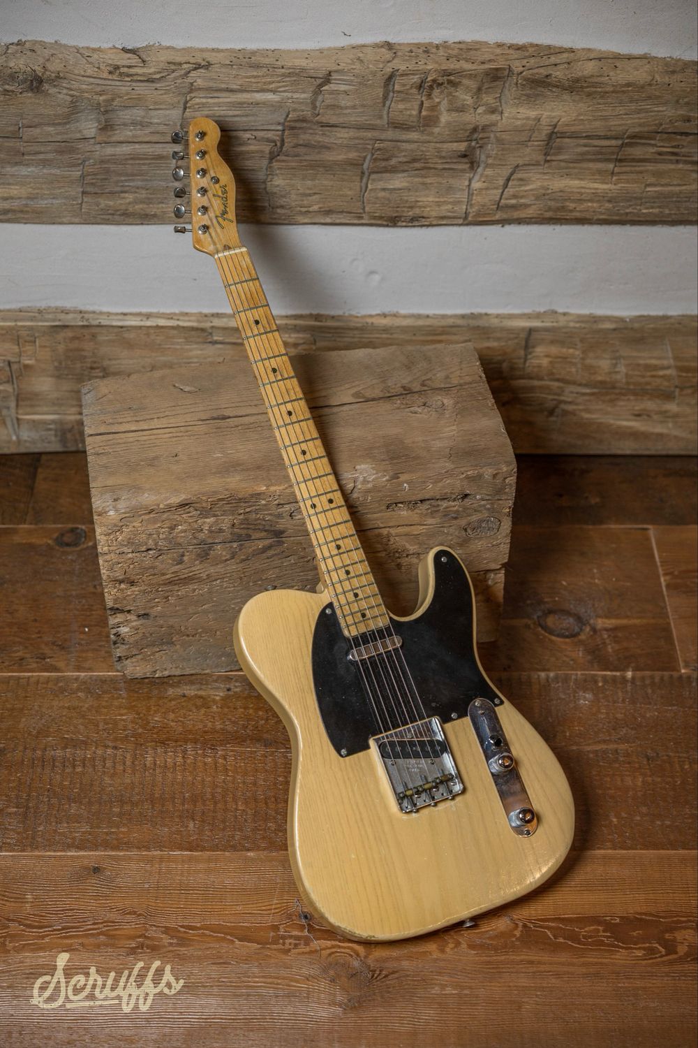1951 Fender Nocaster
