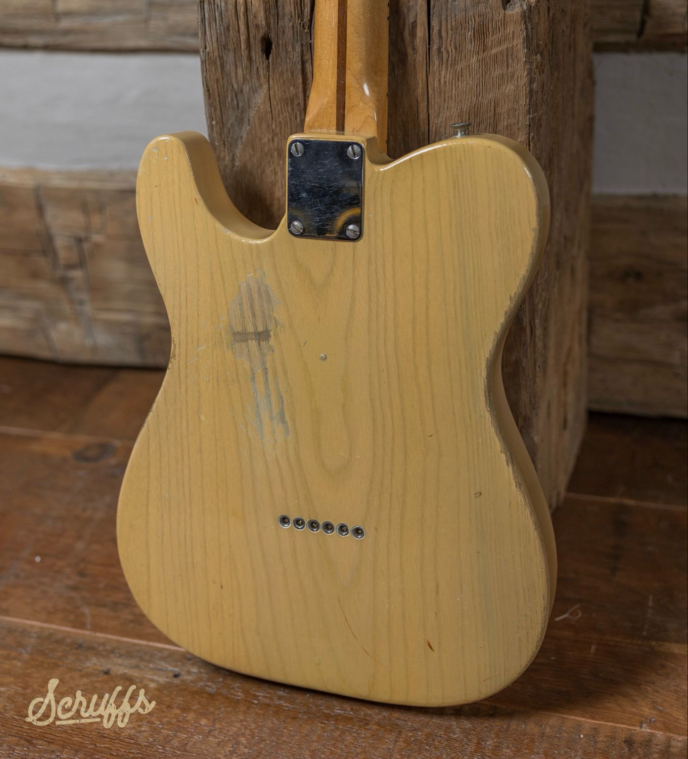1951 Fender Nocaster