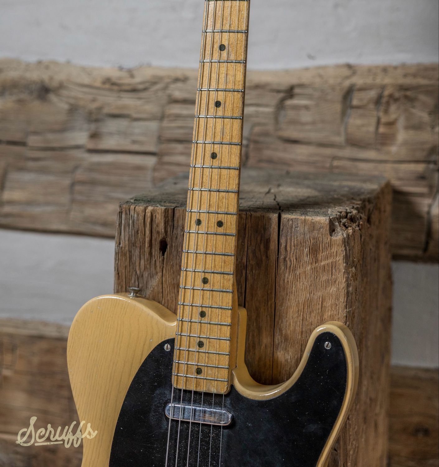1951 Fender Nocaster