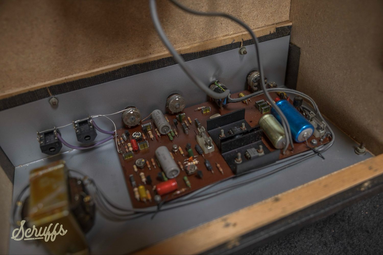 CMI (Marshall) 5w Combo