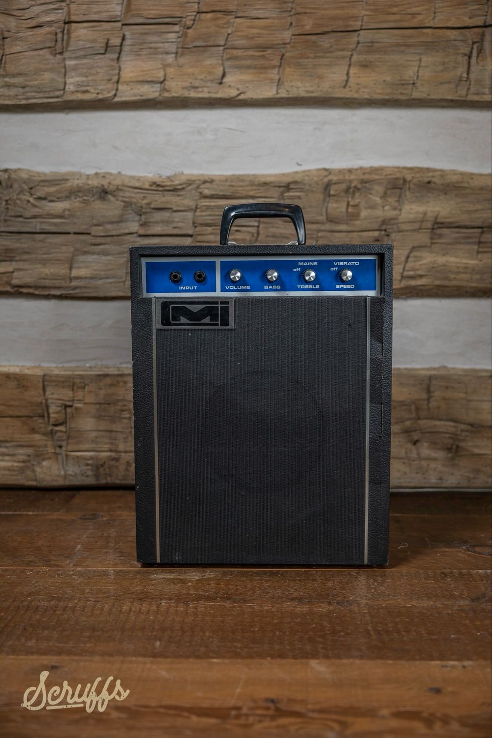 CMI (Marshall) 5w Combo