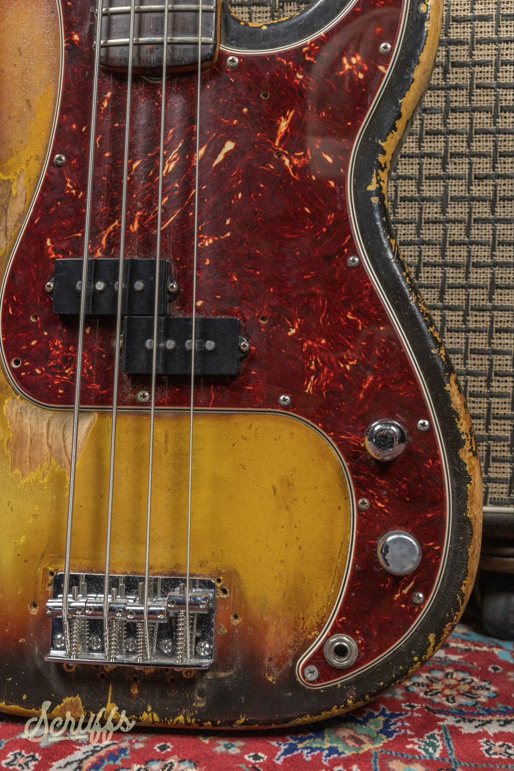1966 Fender Precision Bass