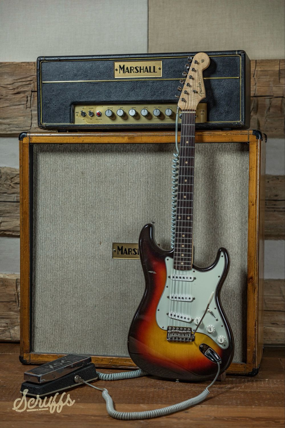 1961 Fender Stratocaster