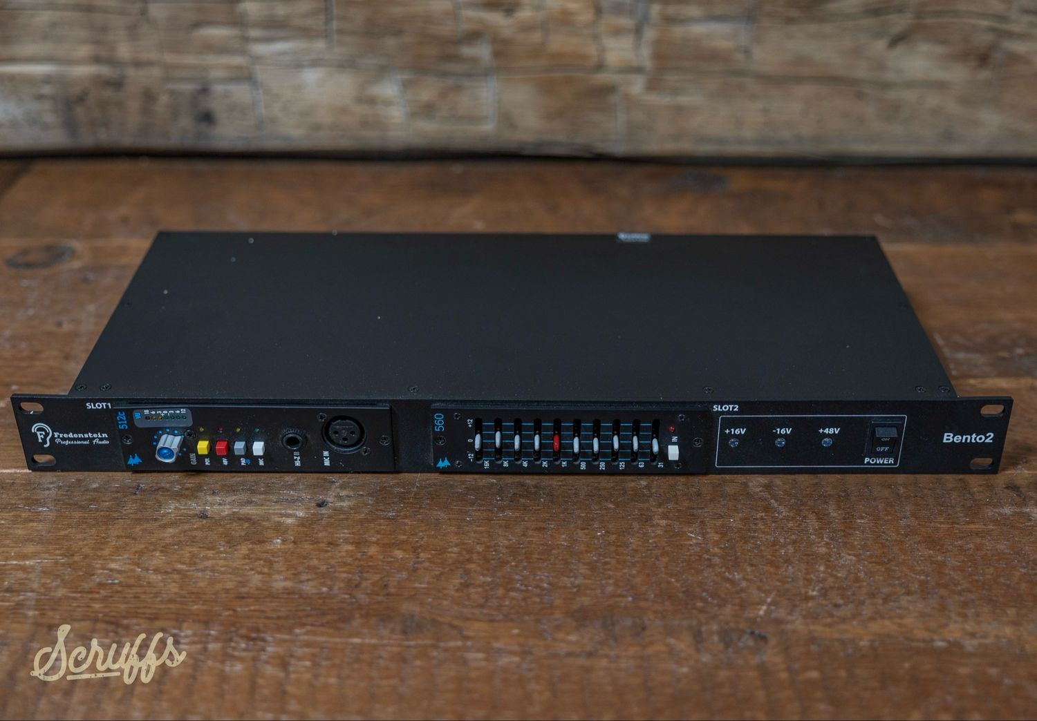 Bento 2 With API 512C & API 560