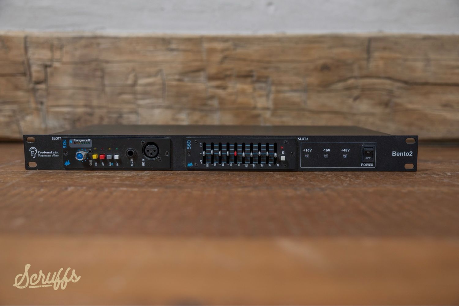Bento 2 With API 512C & API 560