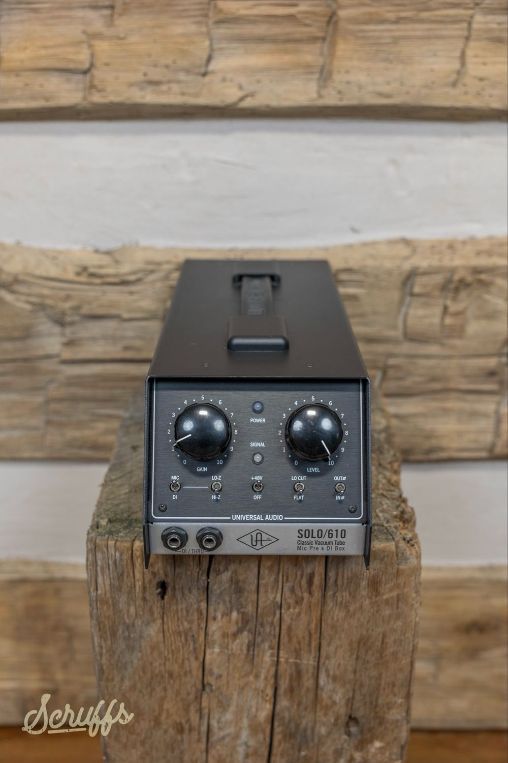 UA 610 Pre Amp