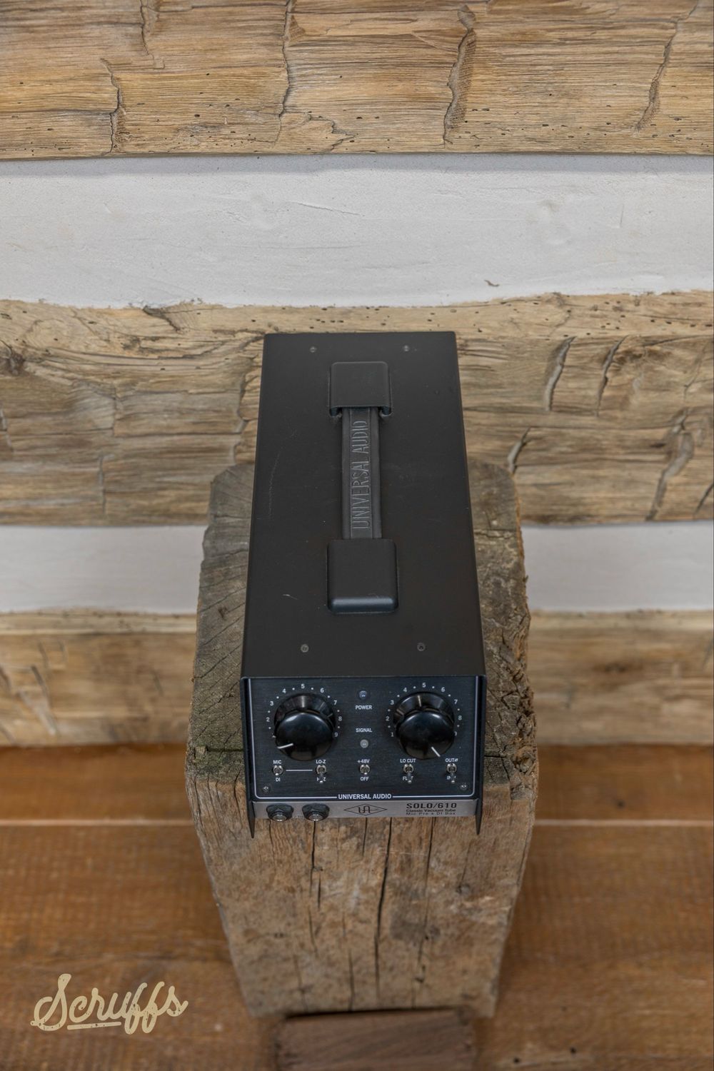 UA 610 Pre Amp