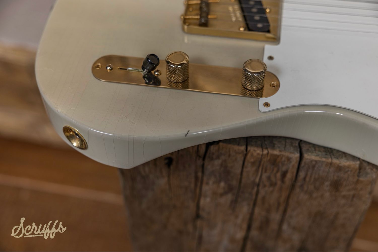 Fender Michael Stevens Founders Esquire