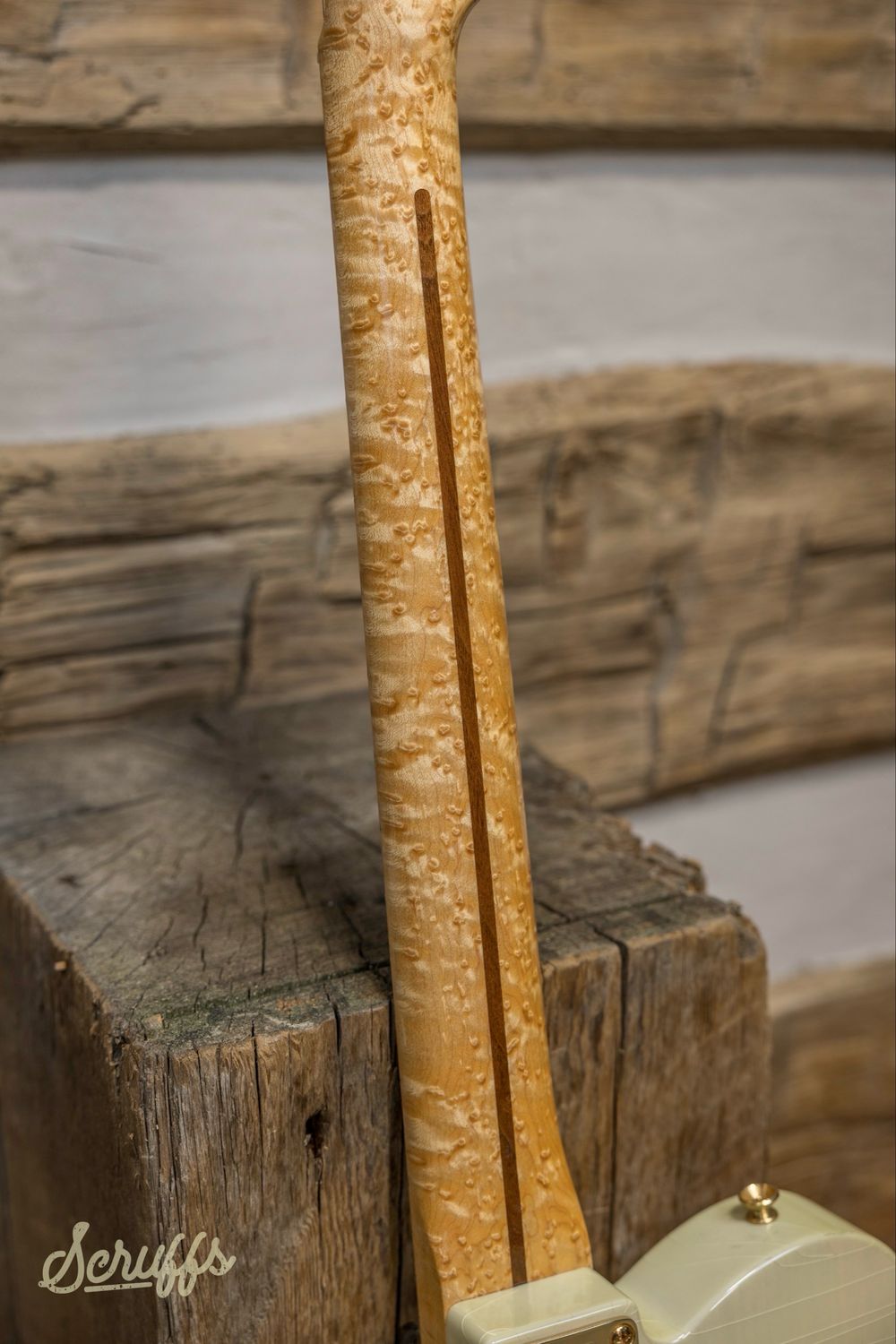 Fender Michael Stevens Founders Esquire