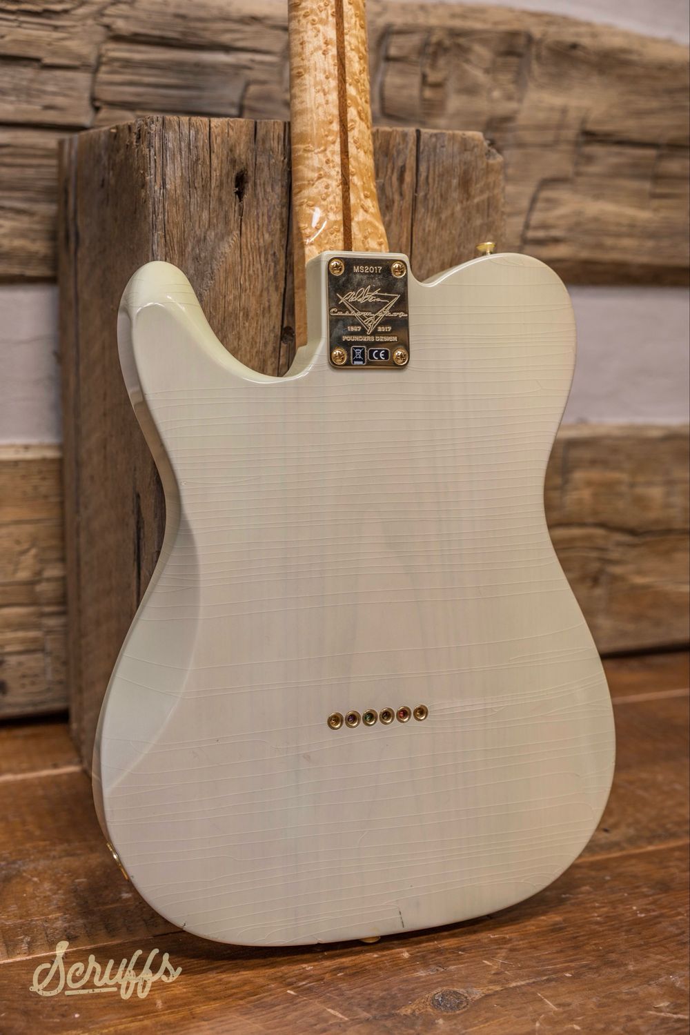 Fender Michael Stevens Founders Esquire