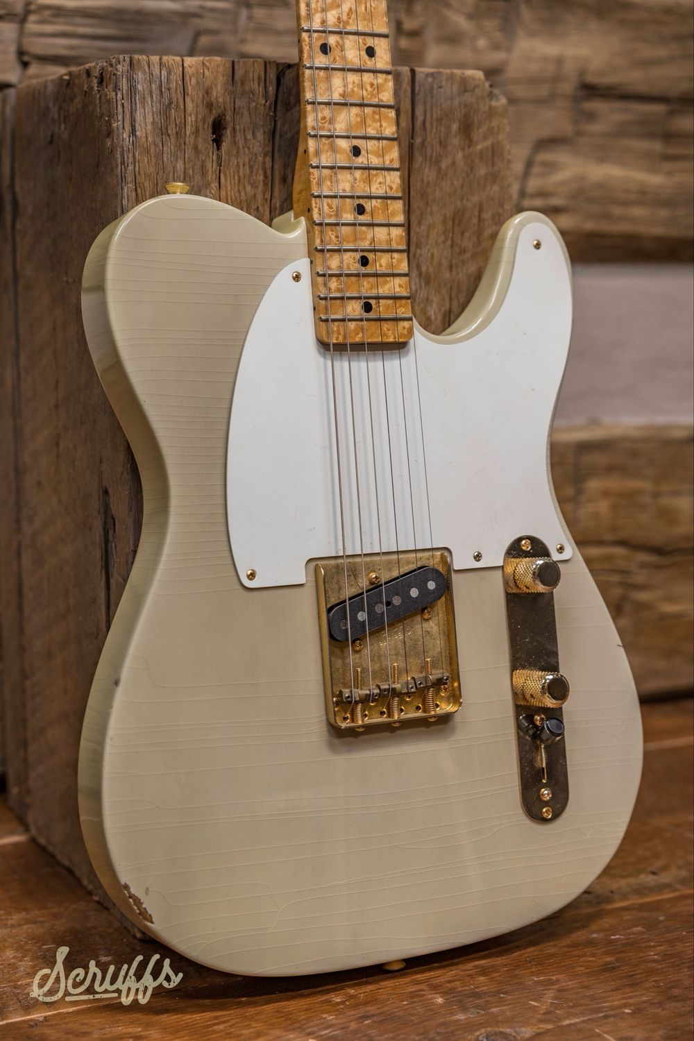Fender Michael Stevens Founders Esquire