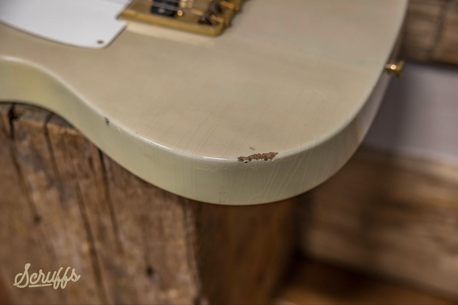 Fender Michael Stevens Founders Esquire