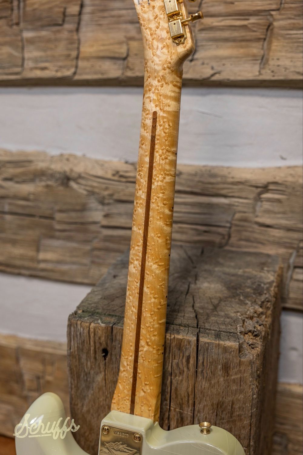 Fender Michael Stevens Founders Esquire