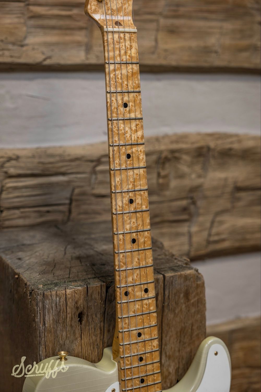 Fender Michael Stevens Founders Esquire