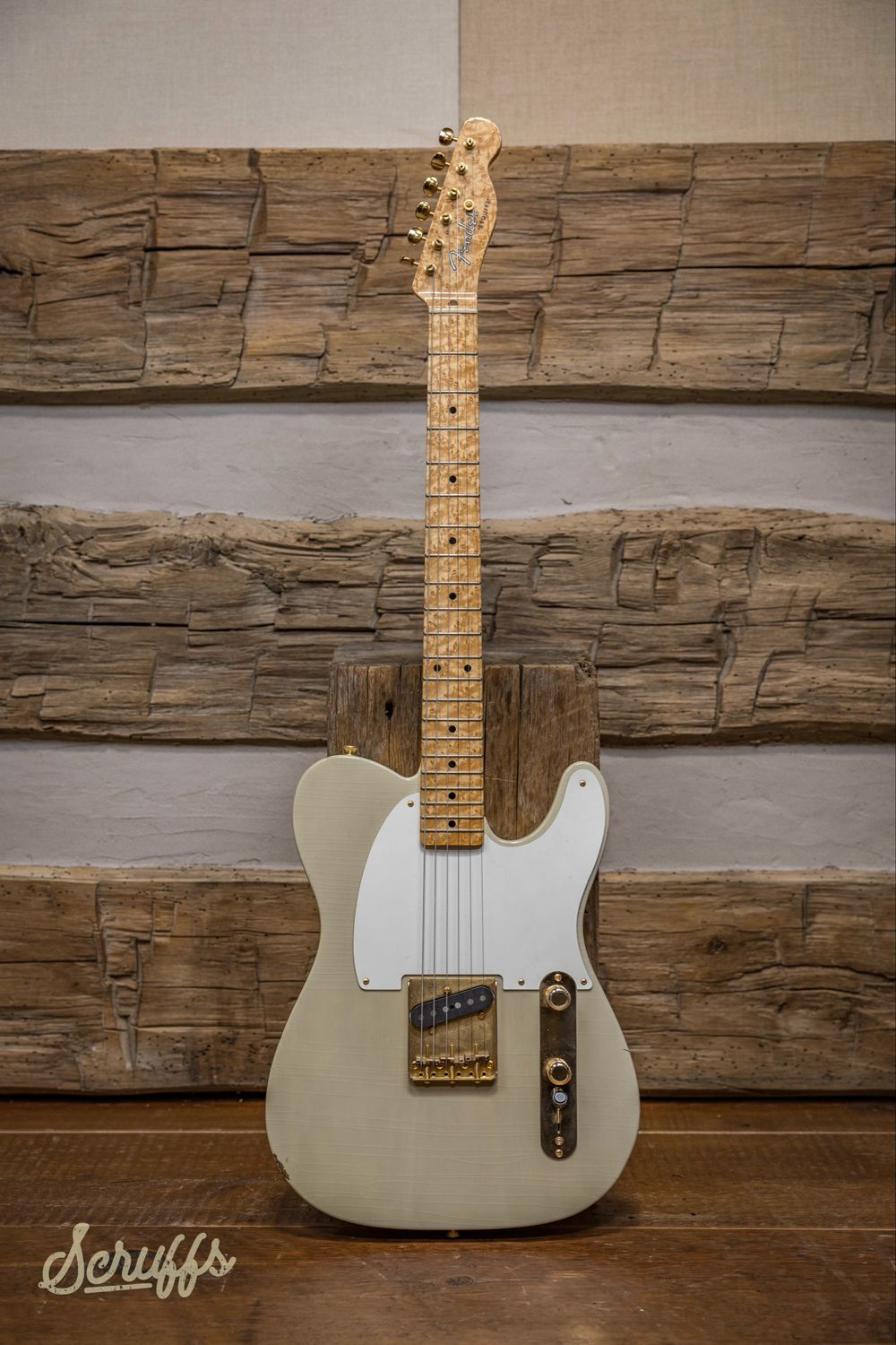 Fender Michael Stevens Founders Esquire