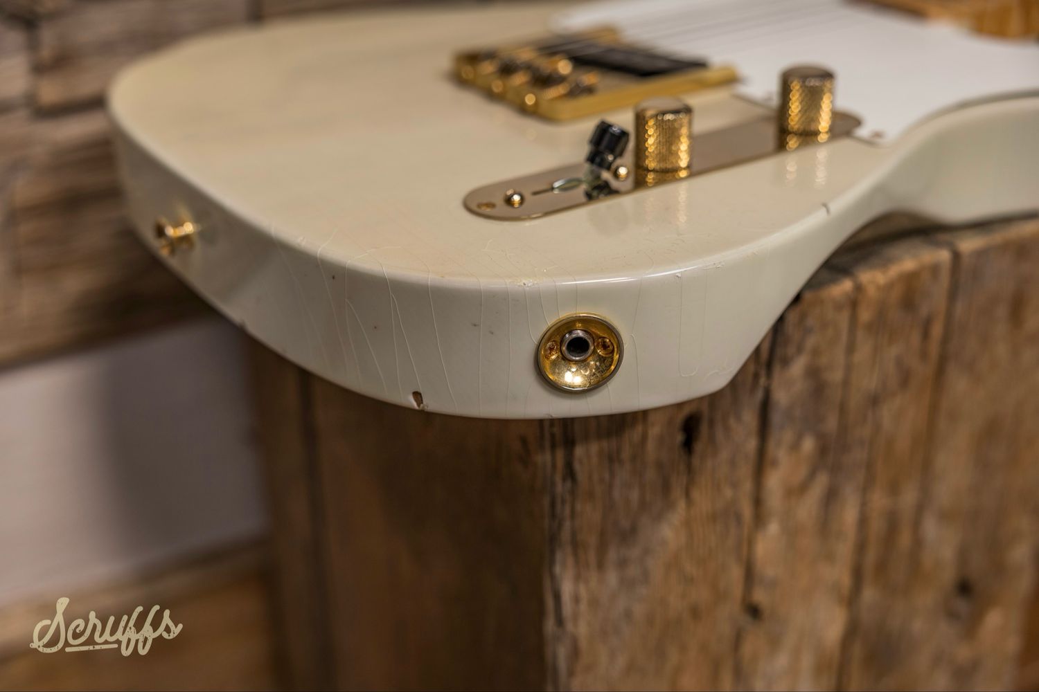 Fender Michael Stevens Founders Esquire