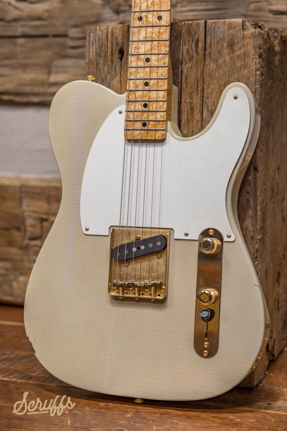 Fender Michael Stevens Founders Esquire
