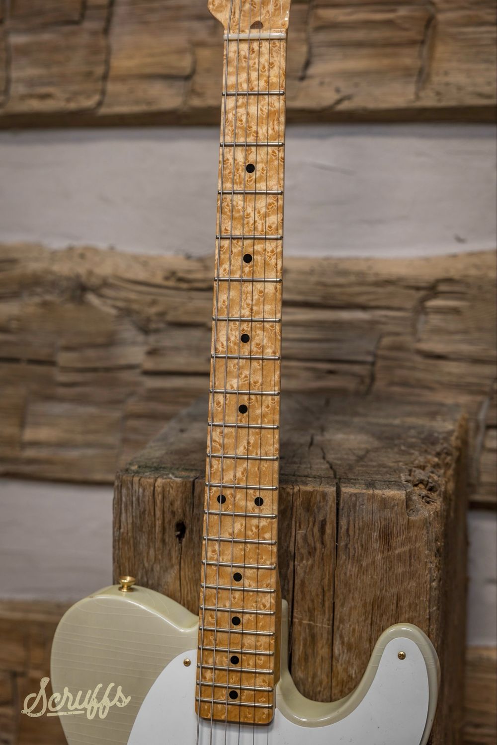 Fender Michael Stevens Founders Esquire