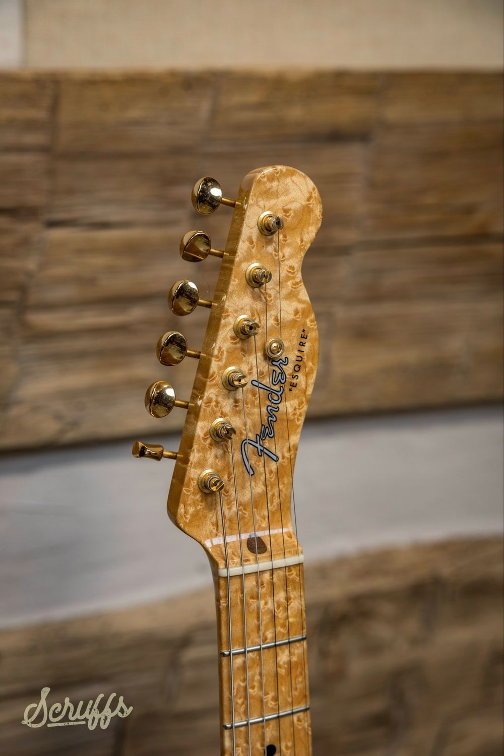 Fender Michael Stevens Founders Esquire