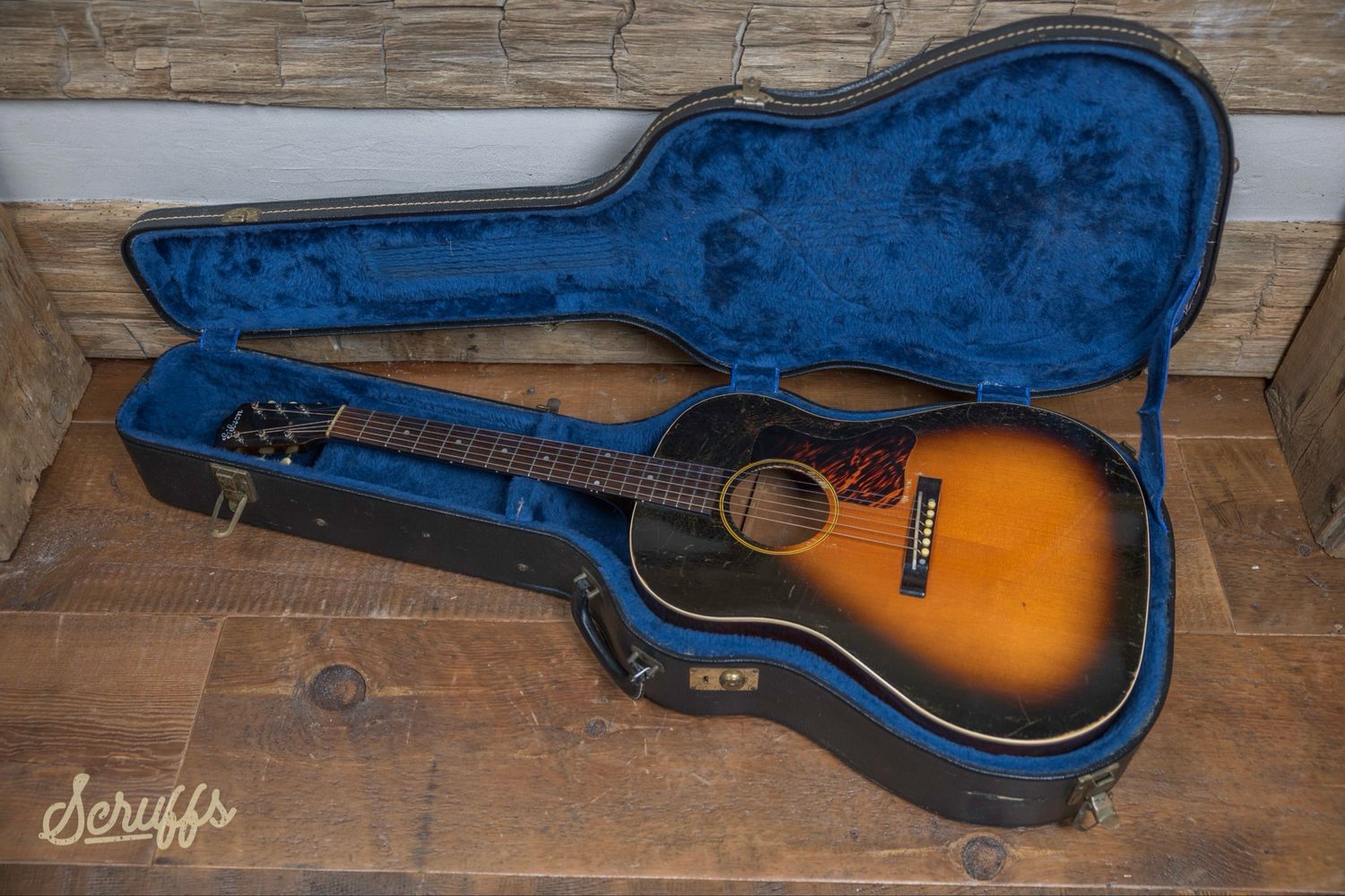 1936/7 Gibson J35