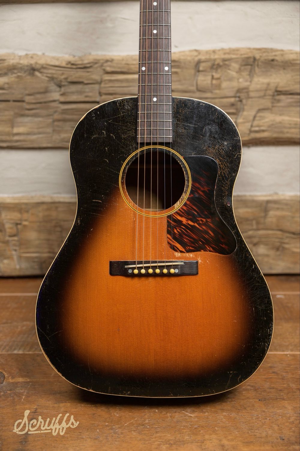 1936/7 Gibson J35