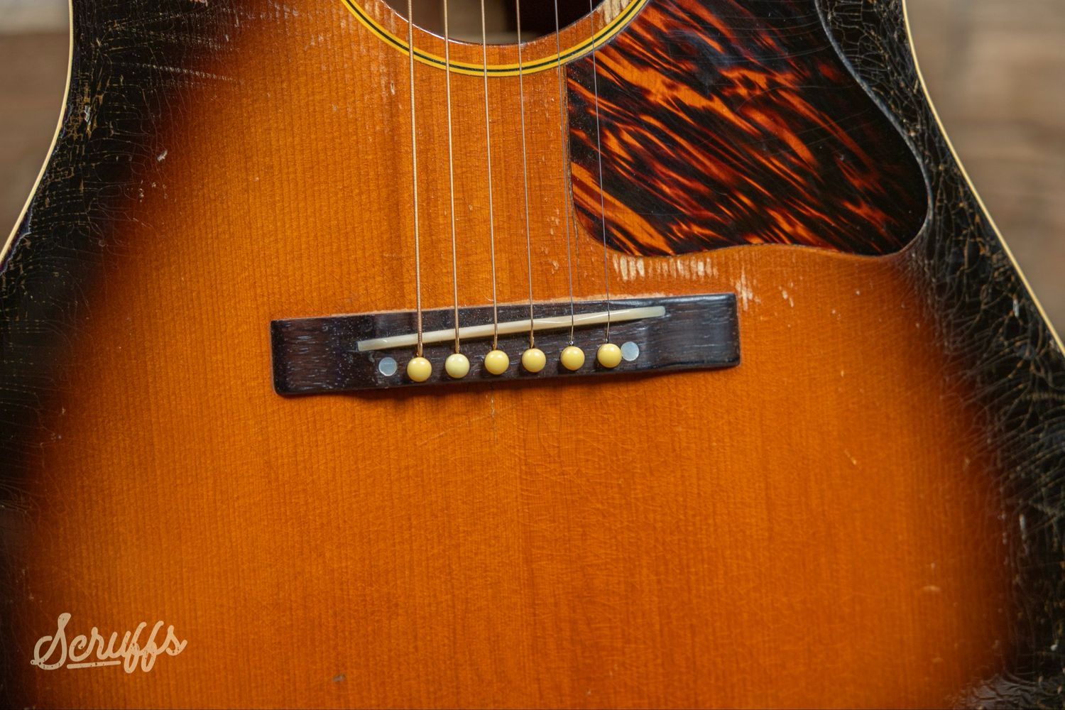 1936/7 Gibson J35