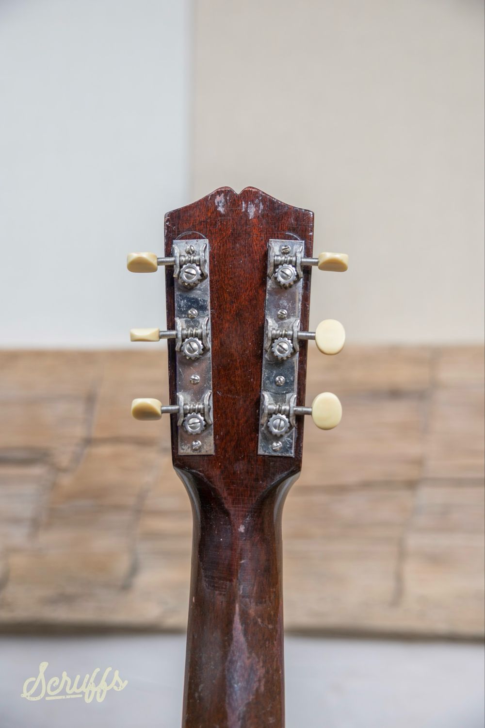 1936/7 Gibson J35