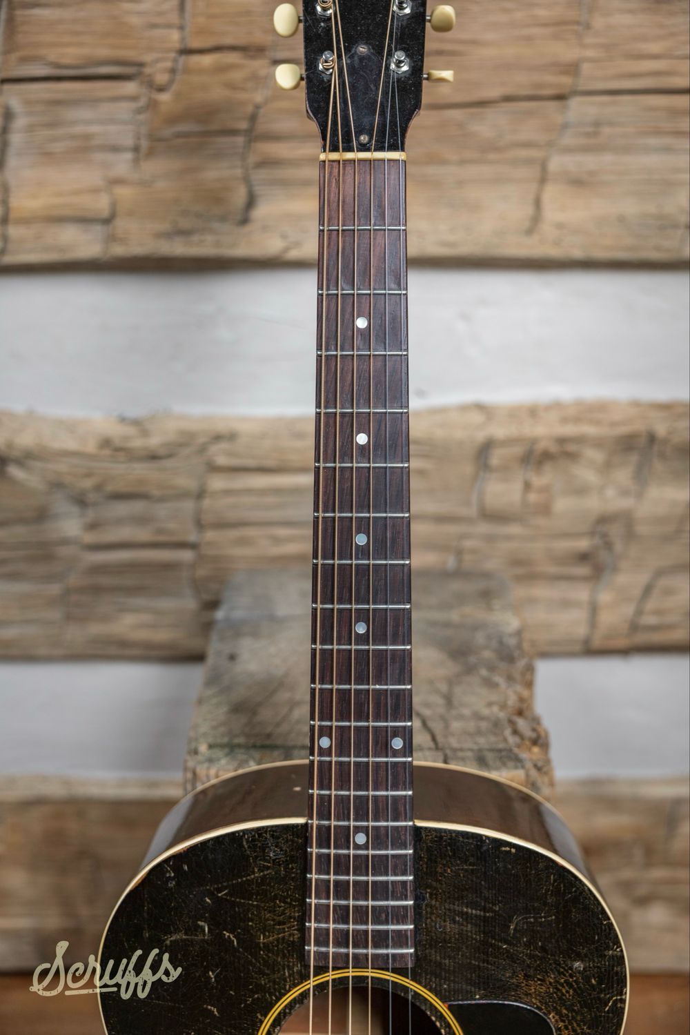 1936/7 Gibson J35