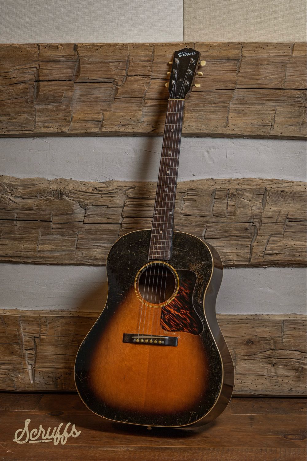 1936/7 Gibson J35