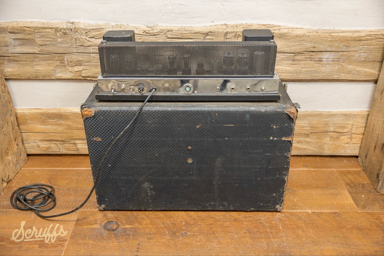 Ampeg B12 XY fliptop